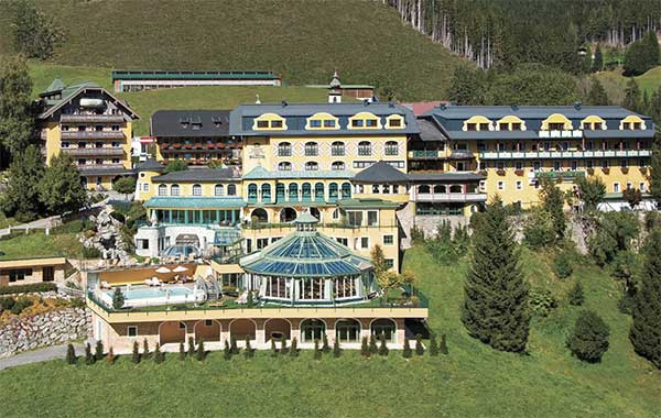 Vacation in Schladming